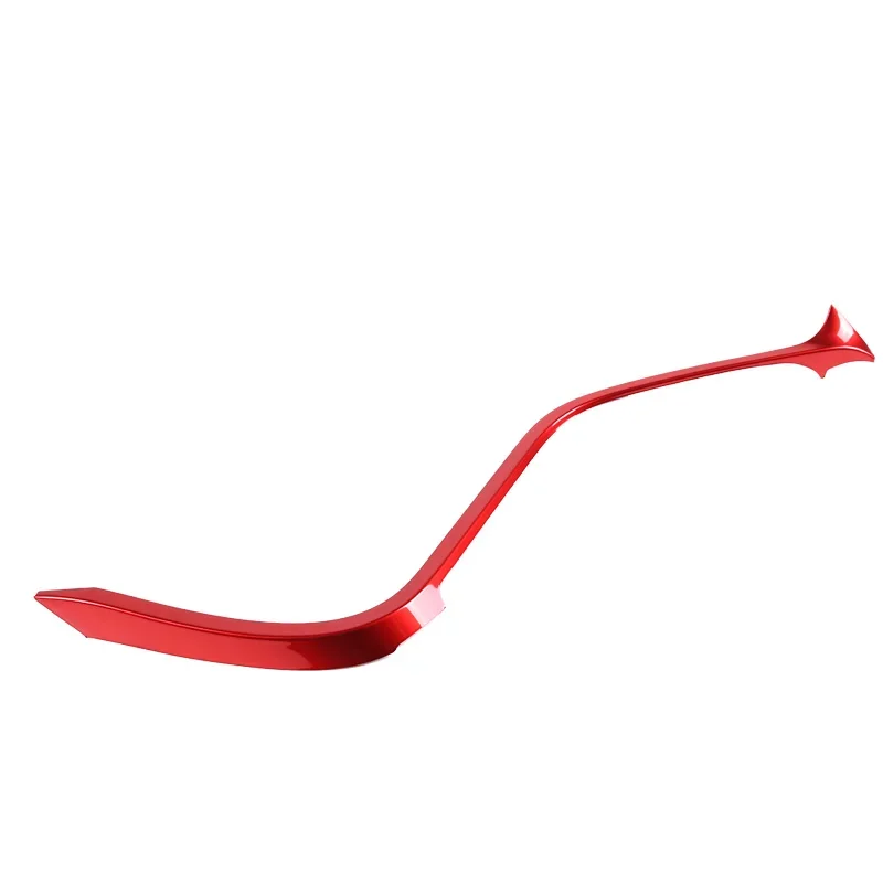 For Toyota Camry 8th 2018-2021 Center Console S-shaped Decorative Strip Co-pilot Decorative Panel Car Modification Accessories
For Toyota Camry 8th 2018-2021 Center Console S-shaped Decorative Strip Co-pilot Decorative Panel Car Modification Accessories