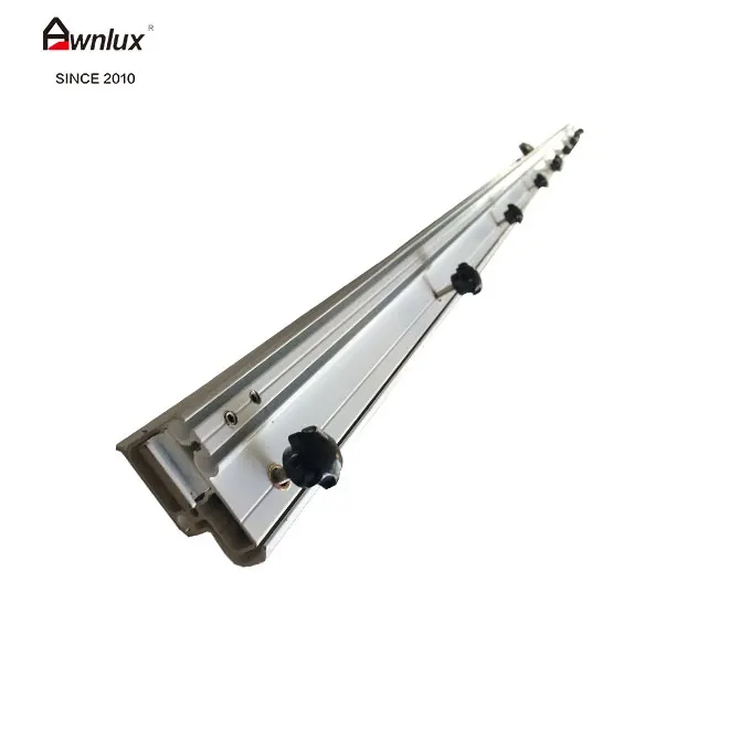 RV Accessory Motorized Telescopic Powered Flexible Solar Yacht RV Awning
RV Accessory Motorized Telescopic Powered Flexible Solar Yacht RV Awning