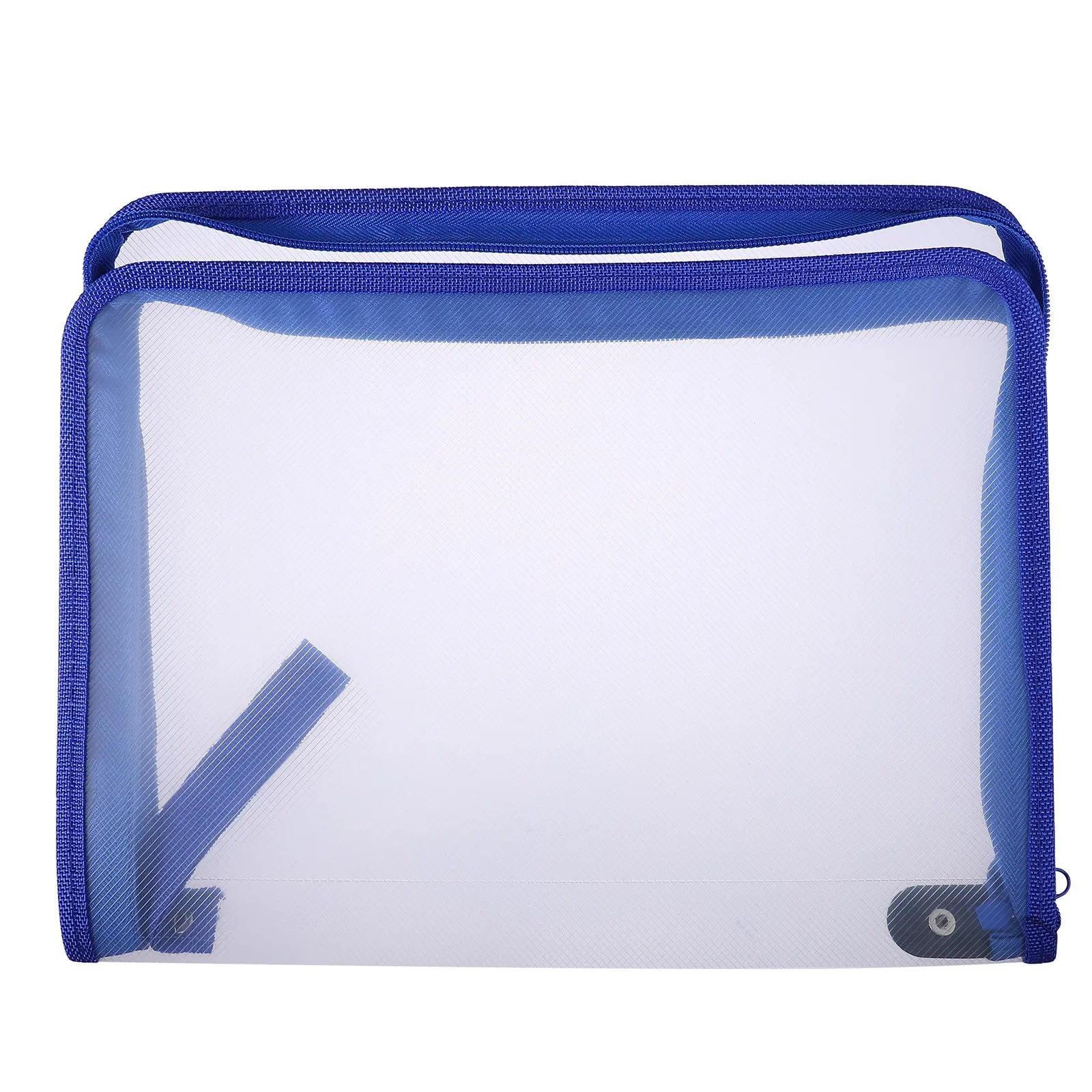 1Pcs Premium Quality Zipper File Bag Small Light Easy Carry Document Organizer Transparent Storage Pouch for Home Office School
1Pcs Premium Quality Zipper File Bag Small Light Easy Carry Document Organizer Transparent Storage Pouch for Home Office School