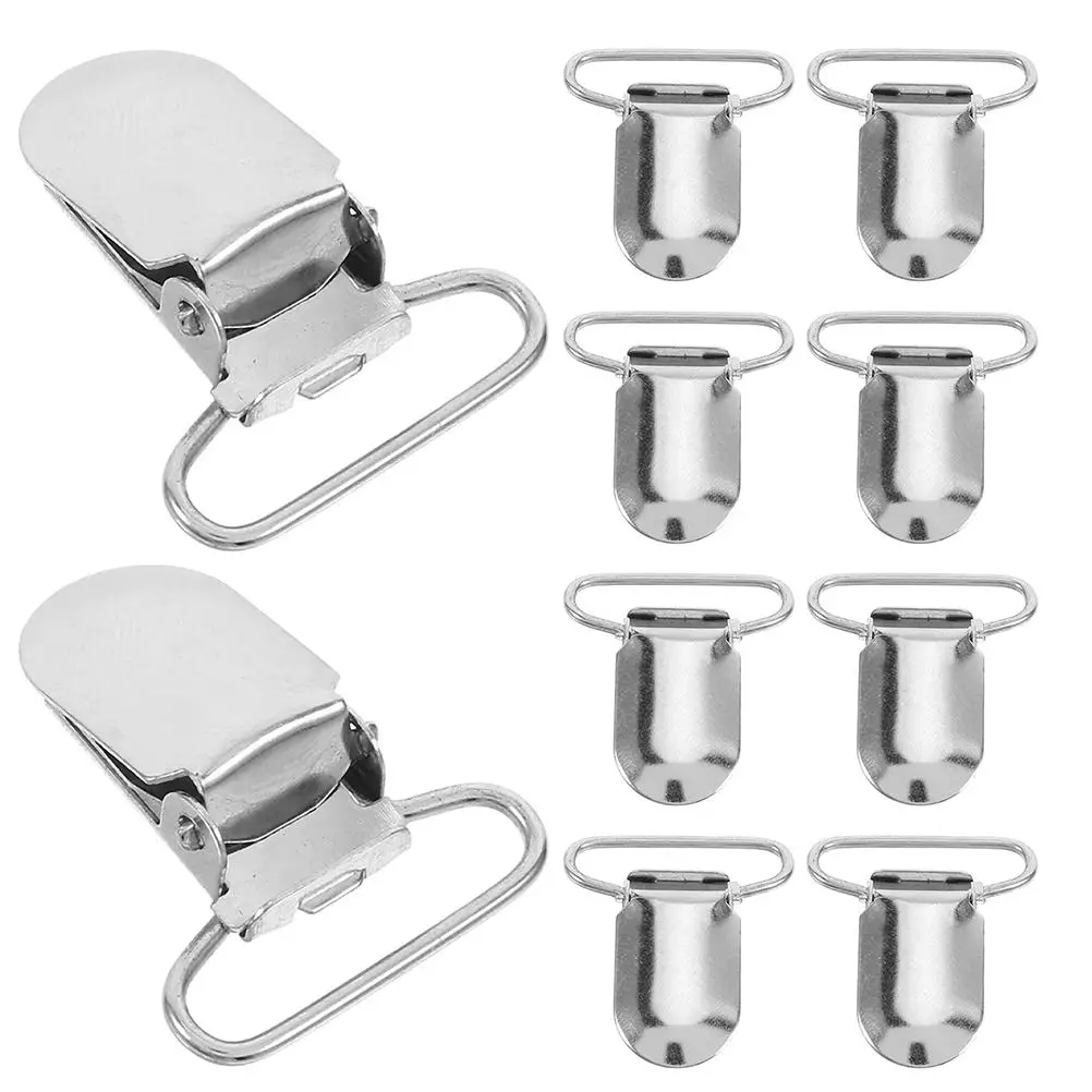 25pcs Tablecloth Clips Bed Sheet Fasteners Iron Multifunctional Duckbill Sheets Mattress Covers Sofa Cushions
25pcs Tablecloth Clips Bed Sheet Fasteners Iron Multifunctional Duckbill Sheets Mattress Covers Sofa Cushions