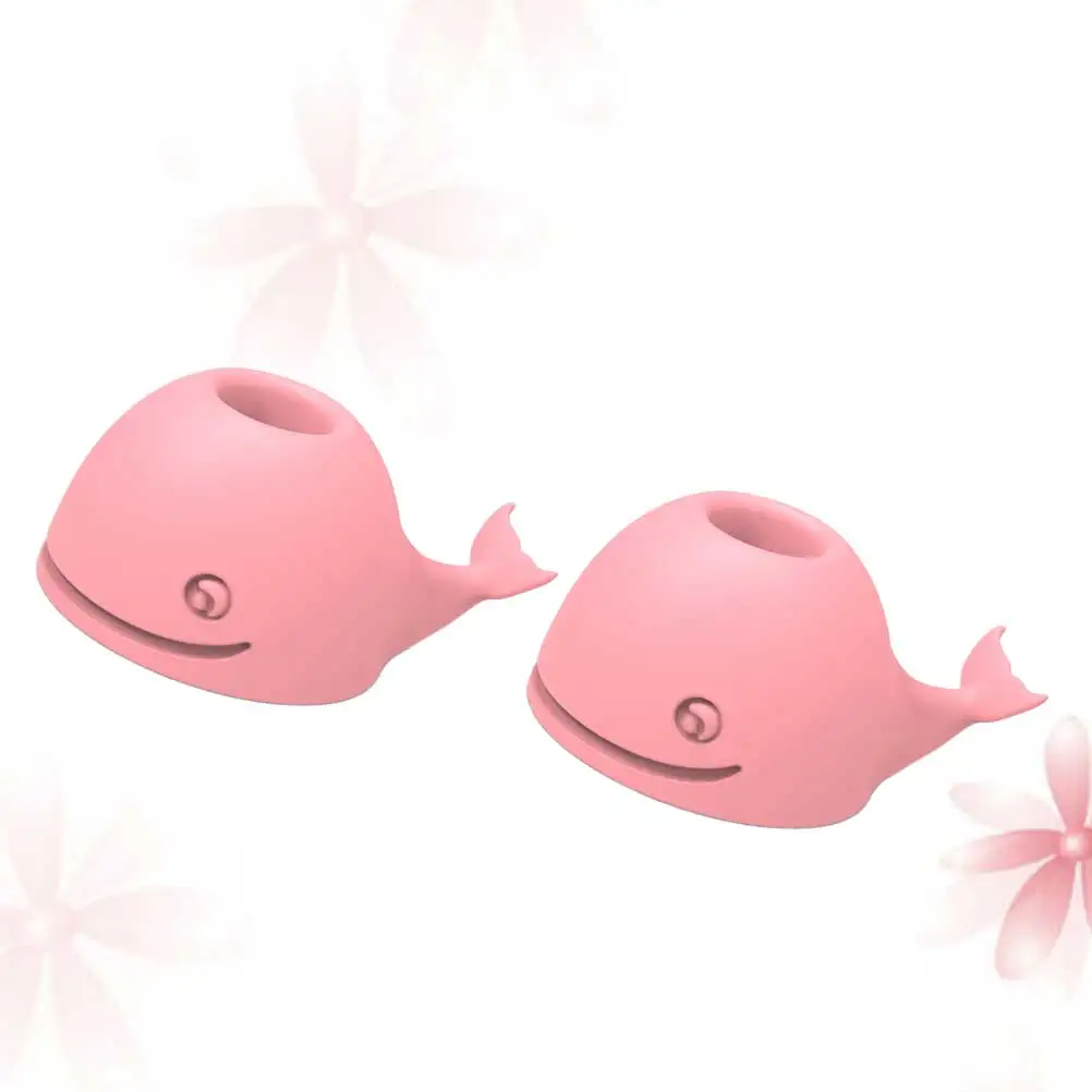 2 Pcs Whale Toothbrush Holder Bathrooms Organizer Cartoon Holders Stand Pen Washstand
2 Pcs Whale Toothbrush Holder Bathrooms Organizer Cartoon Holders Stand Pen Washstand