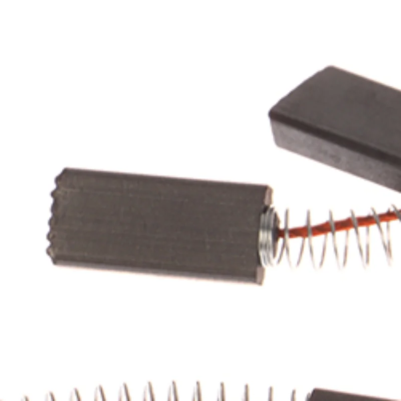 10Pcs 4*8*18mm Motor Carbon Brush Sealing Machine Centrifuge Carbon Brush Electric Tool Accessories Carbon Brush
10Pcs 4*8*18mm Motor Carbon Brush Sealing Machine Centrifuge Carbon Brush Electric Tool Accessories Carbon Brush