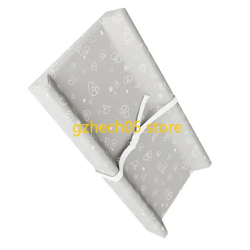 D55E Cartoon Print Baby Diaper Changing Pad Nonslip Water Resist Nappy Changing Cushion Mat for Toddler Reusable and Soft
D55E Cartoon Print Baby Diaper Changing Pad Nonslip Water Resist Nappy Changing Cushion Mat for Toddler Reusable and Soft