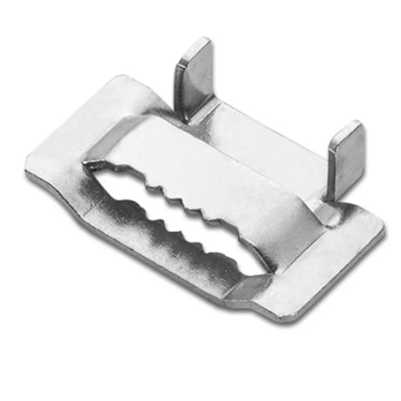 BMBY-304 Stainless Steel Cable Tie Buckle Wrap Cable Tie Packing Tooth Buckle Joint 19Mm ML-Free Flower Buckle
BMBY-304 Stainless Steel Cable Tie Buckle Wrap Cable Tie Packing Tooth Buckle Joint 19Mm ML-Free Flower Buckle