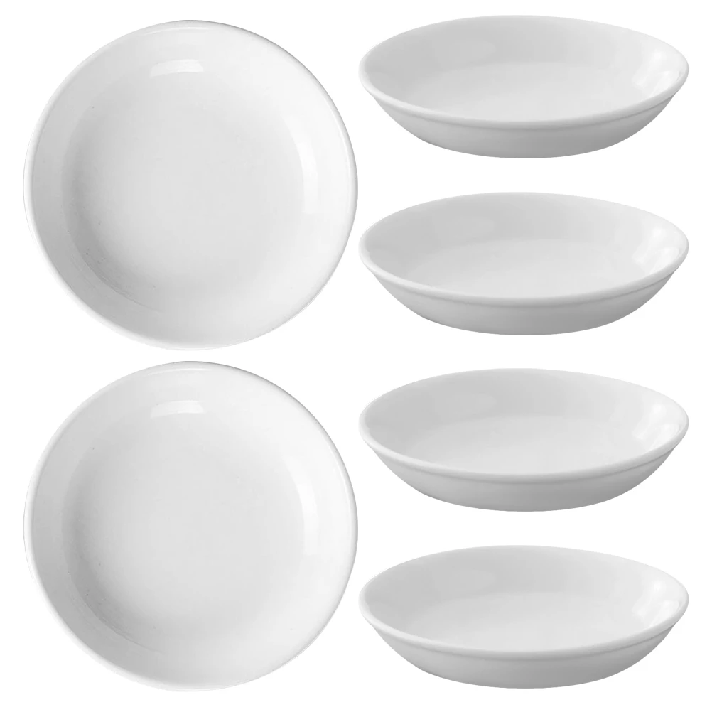 6 Pcs Ceramic Dish Replacement Holder Warmer Oil Burner Plates for Scented Burners Ceramics
6 Pcs Ceramic Dish Replacement Holder Warmer Oil Burner Plates for Scented Burners Ceramics