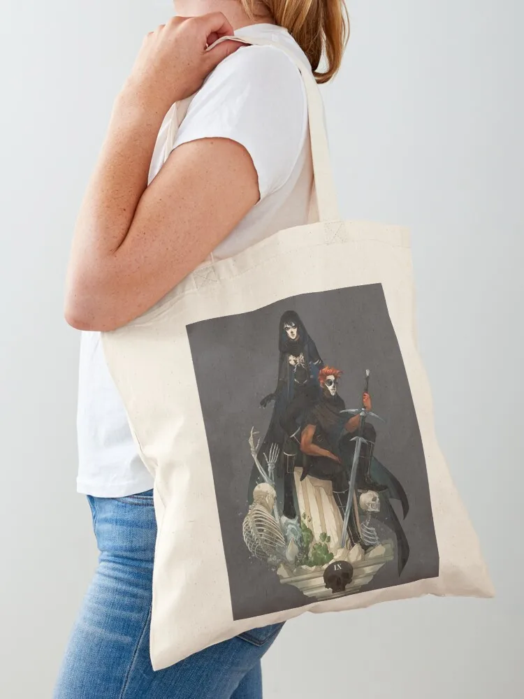 Gideon the ninth Tote Women's tote Shopping bags handbag canvas shopping Canvas Tote sac pour femme handbag Bag bags for women
Gideon the ninth Tote Women's tote Shopping bags handbag canvas shopping Canvas Tote sac pour femme handbag Bag bags for women