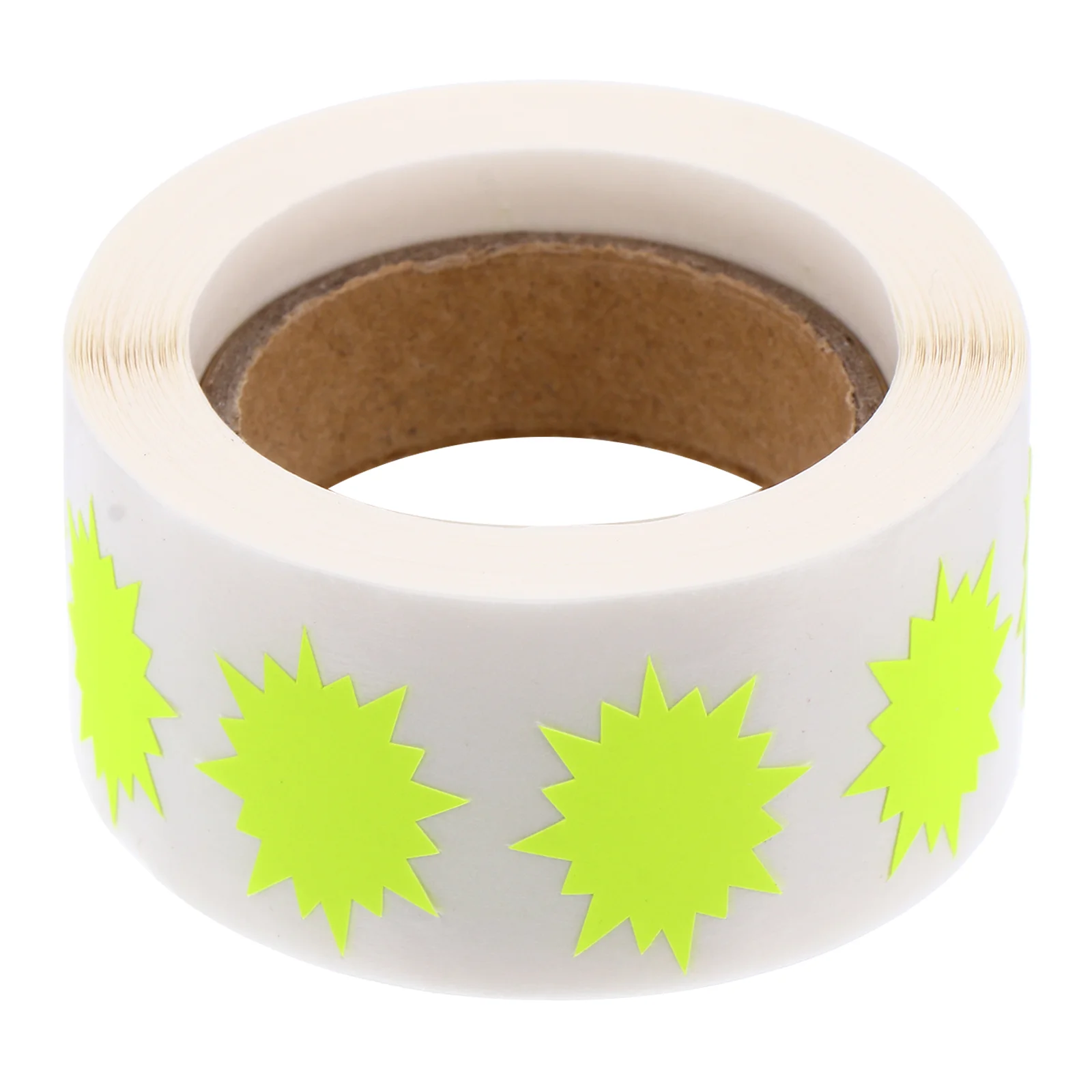 Fluorescent Color Label Roll Toy Stickers Craft Explosion Pattern DIY Paper Decorative Gift Wrapping
Fluorescent Color Label Roll Toy Stickers Craft Explosion Pattern DIY Paper Decorative Gift Wrapping