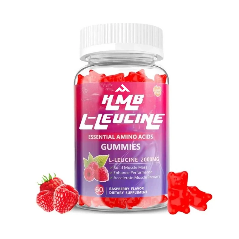 HMB and L-leucine Gummies 3000mg for Muscle Growth, Muscle Mass, Muscle Relief, and Rapid Exercise Recovery, Sugar Free
HMB and L-leucine Gummies 3000mg for Muscle Growth, Muscle Mass, Muscle Relief, and Rapid Exercise Recovery, Sugar Free