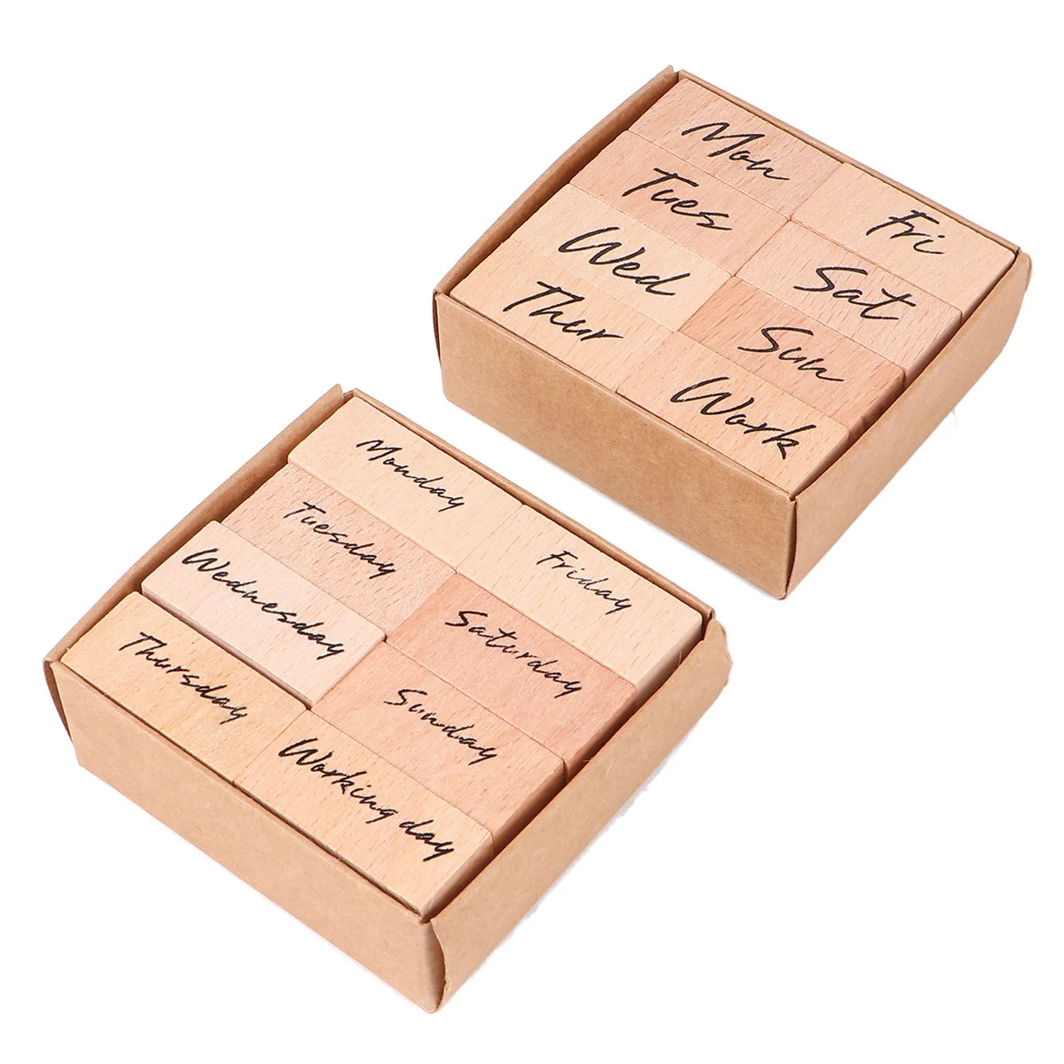 16 Pcs Week Letter Seals Vintage Books Decor DIY Rubber Stamps for Kids Diary Album Mini
16 Pcs Week Letter Seals Vintage Books Decor DIY Rubber Stamps for Kids Diary Album Mini