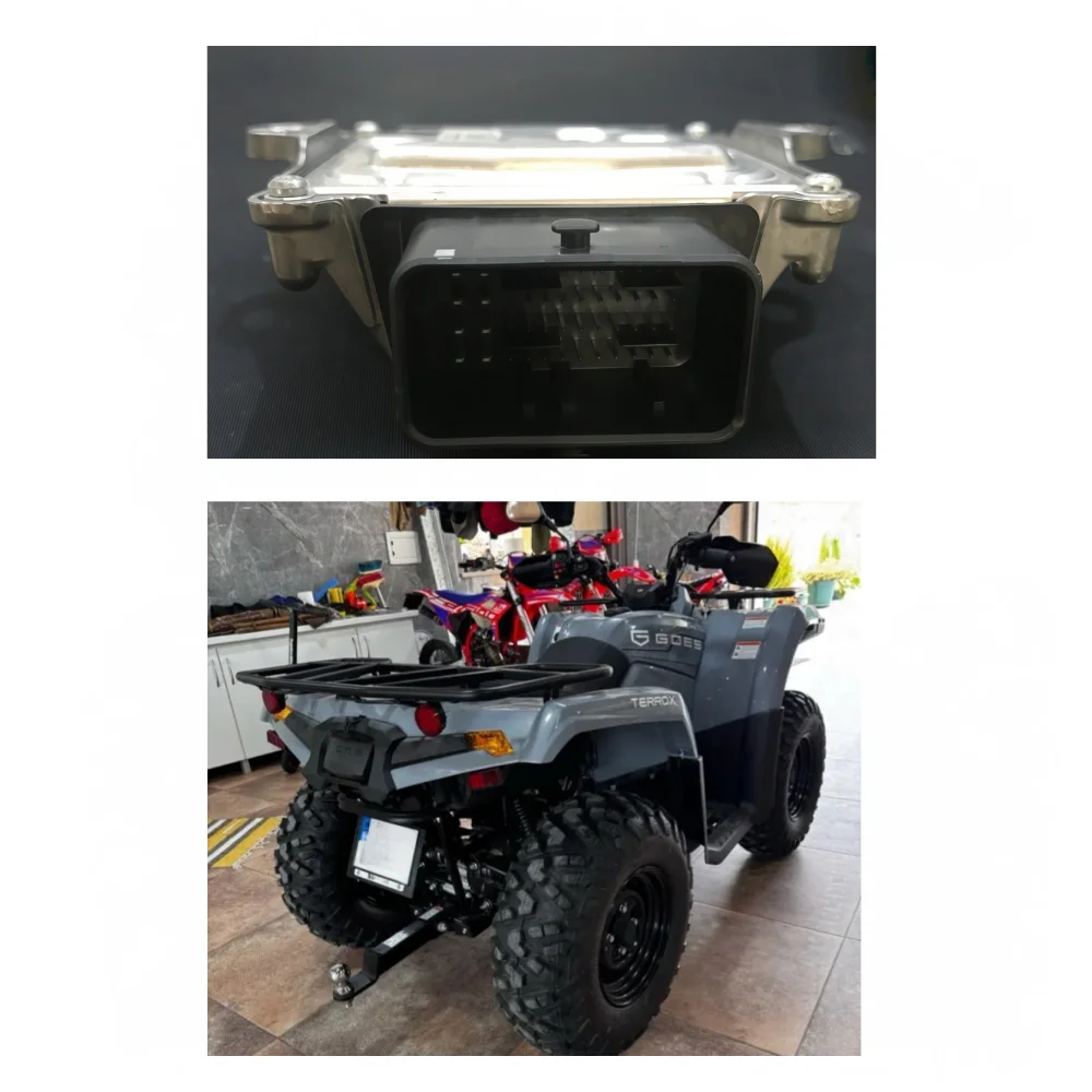 ATV ECU Speed Limiter Remover - Performance Chip Tuning for CFMOTO ATV/UTV CFORCE 450S 500 550
ATV ECU Speed Limiter Remover - Performance Chip Tuning for CFMOTO ATV/UTV CFORCE 450S 500 550