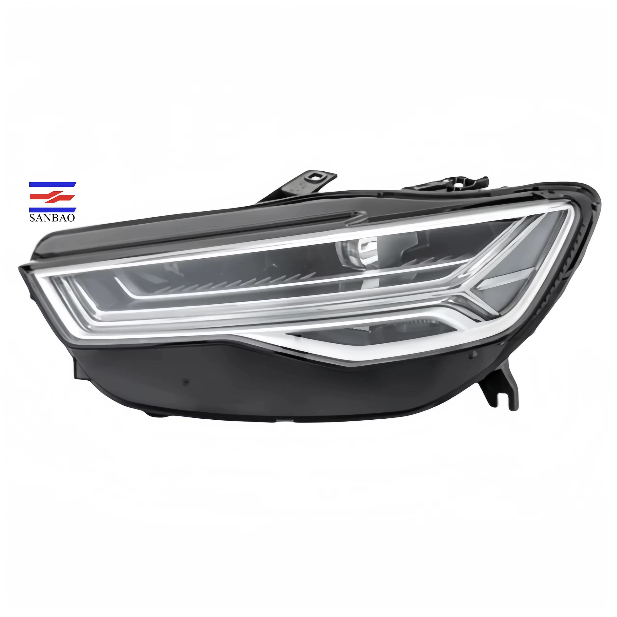 Factory Direct Sales-For Audi A6C7PA Martix 2016-2018 Headlamp Headlight Half Assembly 4GO 941 035/4GO 941 036
Factory Direct Sales-For Audi A6C7PA Martix 2016-2018 Headlamp Headlight Half Assembly 4GO 941 035/4GO 941 036