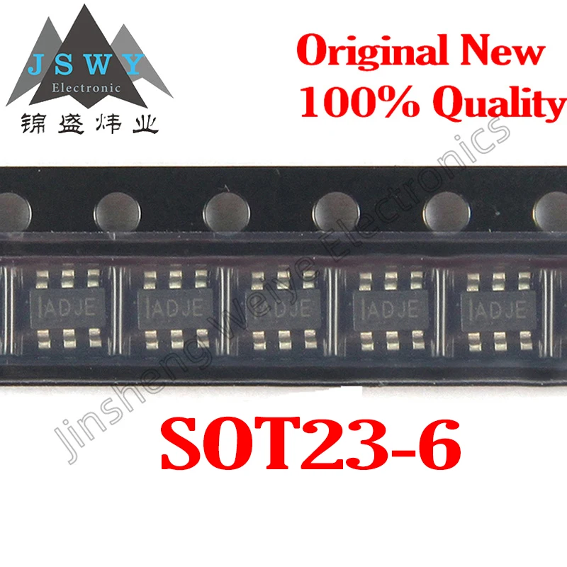 (20/50 pcs) MP1470GJ ADJE SOT23-6 DC-DC Switching Power Management Chip Original Stock Ships Fast!
(20/50 pcs) MP1470GJ ADJE SOT23-6 DC-DC Switching Power Management Chip Original Stock Ships Fast!