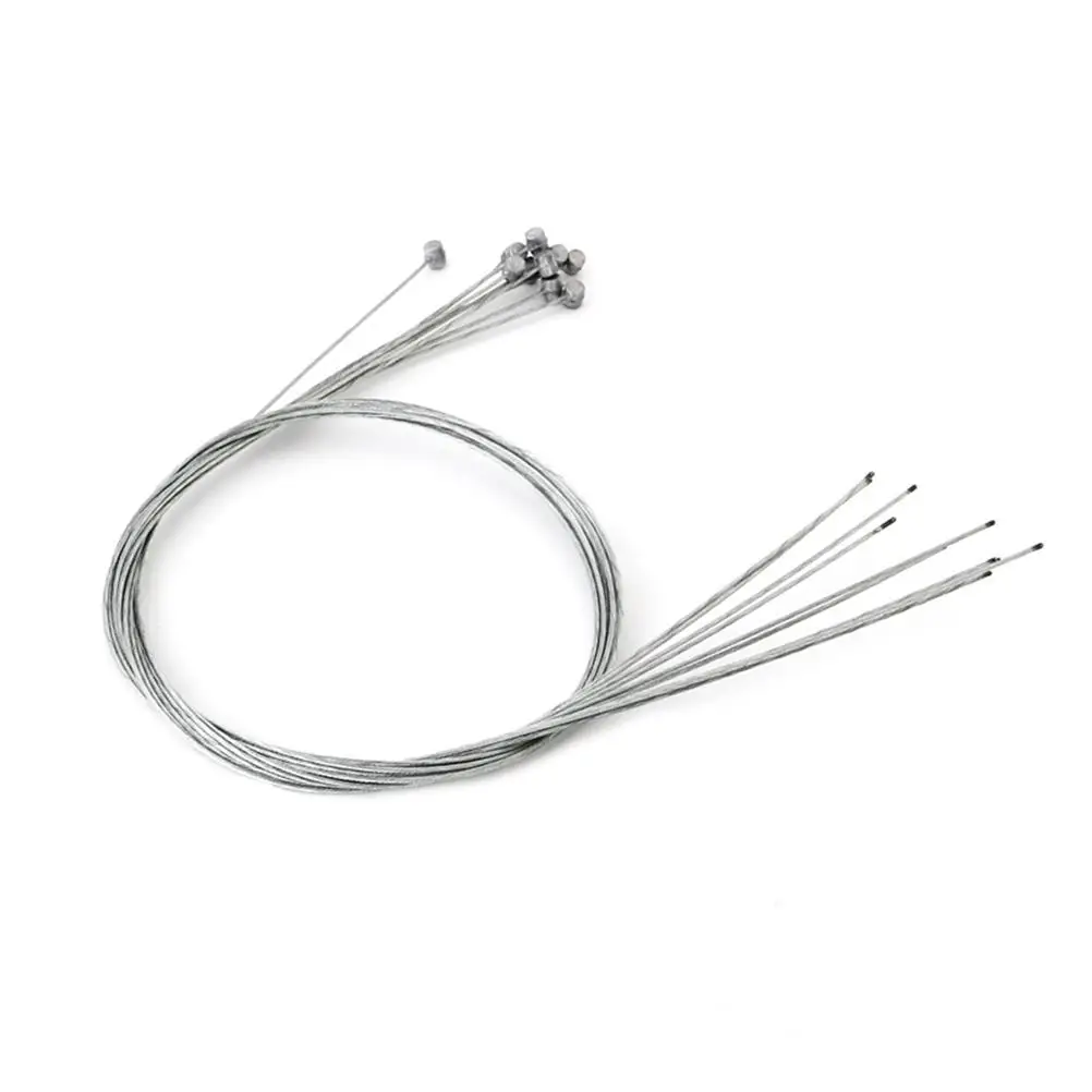 10 Pcs Mountain Bike Bicycle Brake Wire Core Brakes Replacement Wires Bycicle Cable
10 Pcs Mountain Bike Bicycle Brake Wire Core Brakes Replacement Wires Bycicle Cable