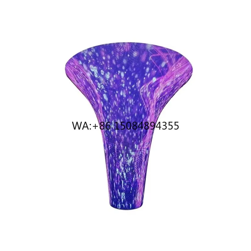 Customized Life Tree LED Screen Creative Shaped Soft Led Display P1.9 P2 P2.5 P3 Indoor Curved HD Led Screen
Customized Life Tree LED Screen Creative Shaped Soft Led Display P1.9 P2 P2.5 P3 Indoor Curved HD Led Screen