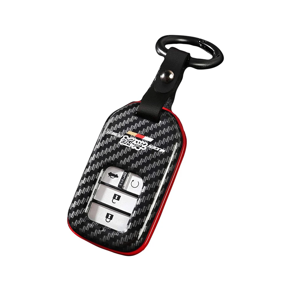 Fit for Honda Real Carbon Fiber Mugen Smart Key Case Key Case Fit for for Civic CRV Pilot FK8 S660 JW5 CR-Z ZF1 Fit EG9 VEZEL
Fit for Honda Real Carbon Fiber Mugen Smart Key Case Key Case Fit for for Civic CRV Pilot FK8 S660 JW5 CR-Z ZF1 Fit EG9 VEZEL