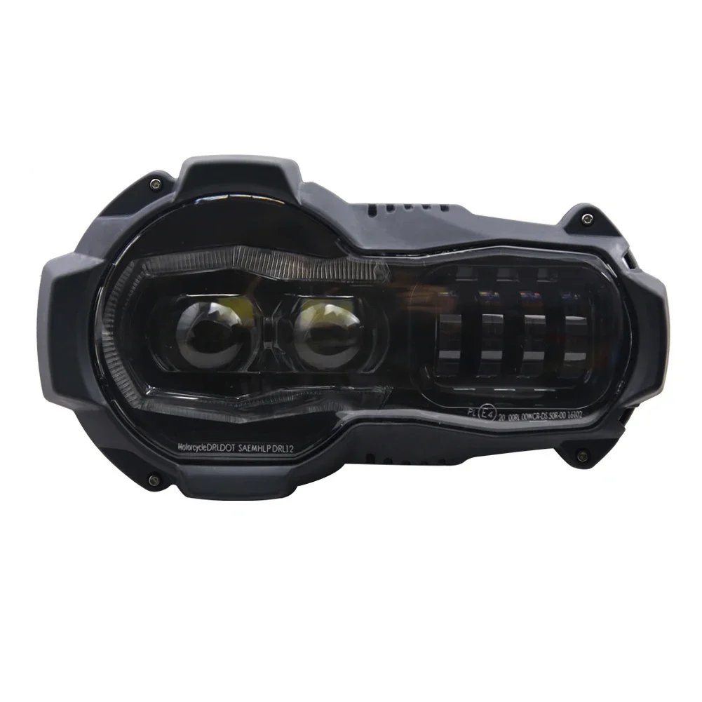 Adapter R1200GS newfashioned modified LED oil-bird Motorcycle headlight assembly
Adapter R1200GS newfashioned modified LED oil-bird Motorcycle headlight assembly