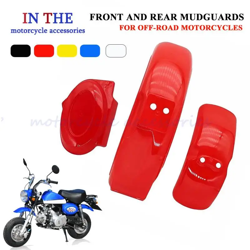 Motorcycle Plasic Front Fairing Fender Fit For Mini Trail Z50 Z50A Z50J Z110 Z125 Bike
Motorcycle Plasic Front Fairing Fender Fit For Mini Trail Z50 Z50A Z50J Z110 Z125 Bike