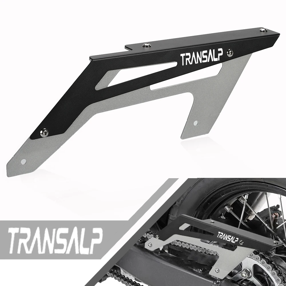 FOR HONDA XL600V XL650V XL700V Transalp TRANSALP XRV650/XRV750 Africa Twin AFRICA TWIN Motorcycle Chain Guard Cover Protector
FOR HONDA XL600V XL650V XL700V Transalp TRANSALP XRV650/XRV750 Africa Twin AFRICA TWIN Motorcycle Chain Guard Cover Protector
