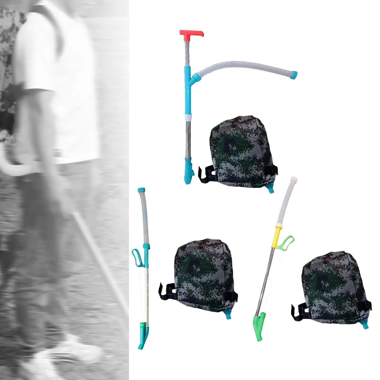 Fertilizer Sprayer Manual Fertilizer Applicator for Plants Fruit Trees Corn
Fertilizer Sprayer Manual Fertilizer Applicator for Plants Fruit Trees Corn