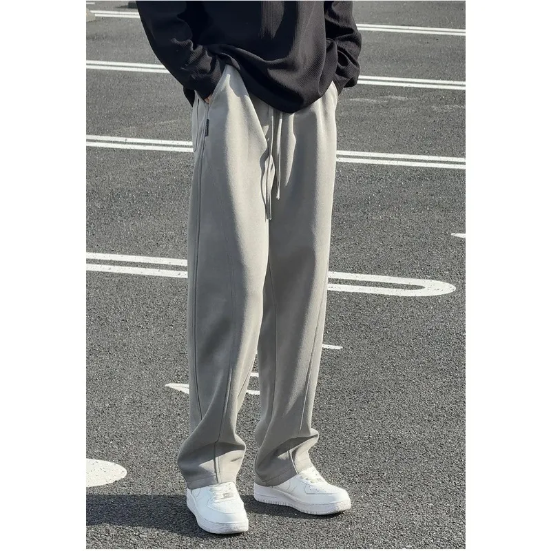 Fashion Casual Comfortable Men's Trousers High-quality Men High-end Stylish Sporty Simple and Relaxed Pants Casual Sporty Pants
Fashion Casual Comfortable Men's Trousers High-quality Men High-end Stylish Sporty Simple and Relaxed Pants Casual Sporty Pants