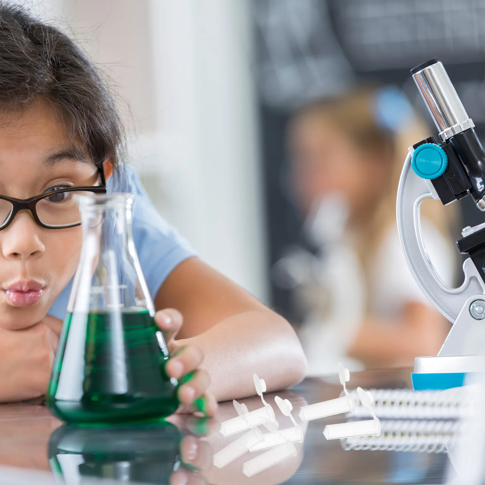 500Pcs Plastic Tubes 2ml Leakproof Caps for Scientific Research Laboratory Sample Storage Test Tubes Experimental
500Pcs Plastic Tubes 2ml Leakproof Caps for Scientific Research Laboratory Sample Storage Test Tubes Experimental