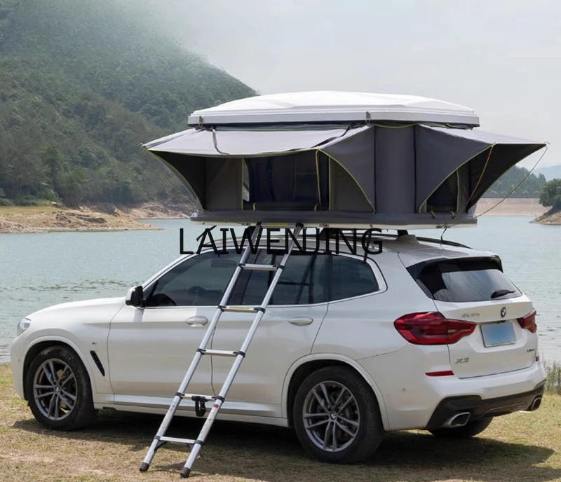 SGF roof tent automatic folding hard top car outdoor camping self-driving tour
SGF roof tent automatic folding hard top car outdoor camping self-driving tour