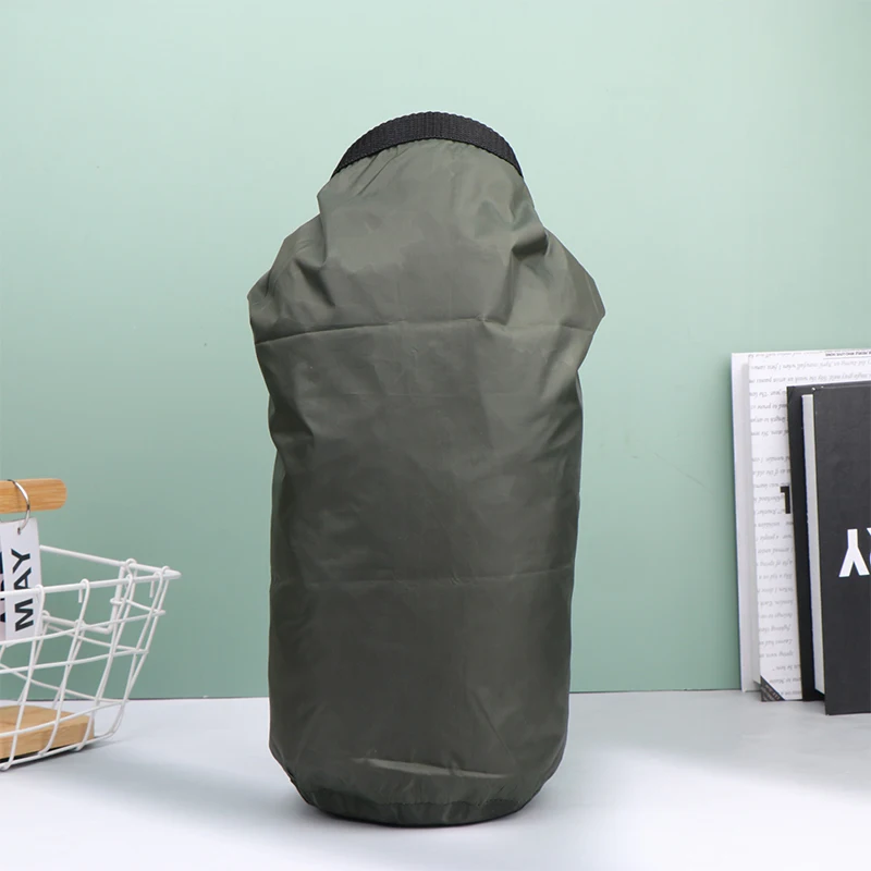 New 8L 40L 70L Waterproof Storage Bag Outdoor Traveling Carrying Bags For Boating Kayaking Canoeing Floating Dry Sack Pouch
New 8L 40L 70L Waterproof Storage Bag Outdoor Traveling Carrying Bags For Boating Kayaking Canoeing Floating Dry Sack Pouch