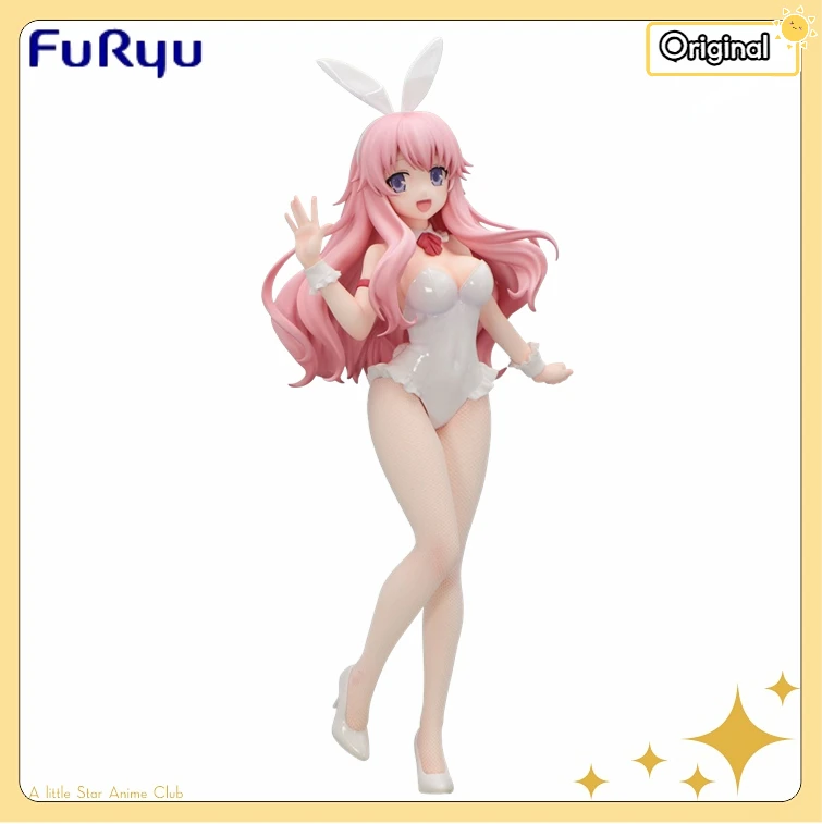 【Pre Sale】Original FuRyu BiCute Bunnies Baka To Tesuto To Shōkanjū Himeji Mizuki Decoration Model Toy
【Pre Sale】Original FuRyu BiCute Bunnies Baka To Tesuto To Shōkanjū Himeji Mizuki Decoration Model Toy