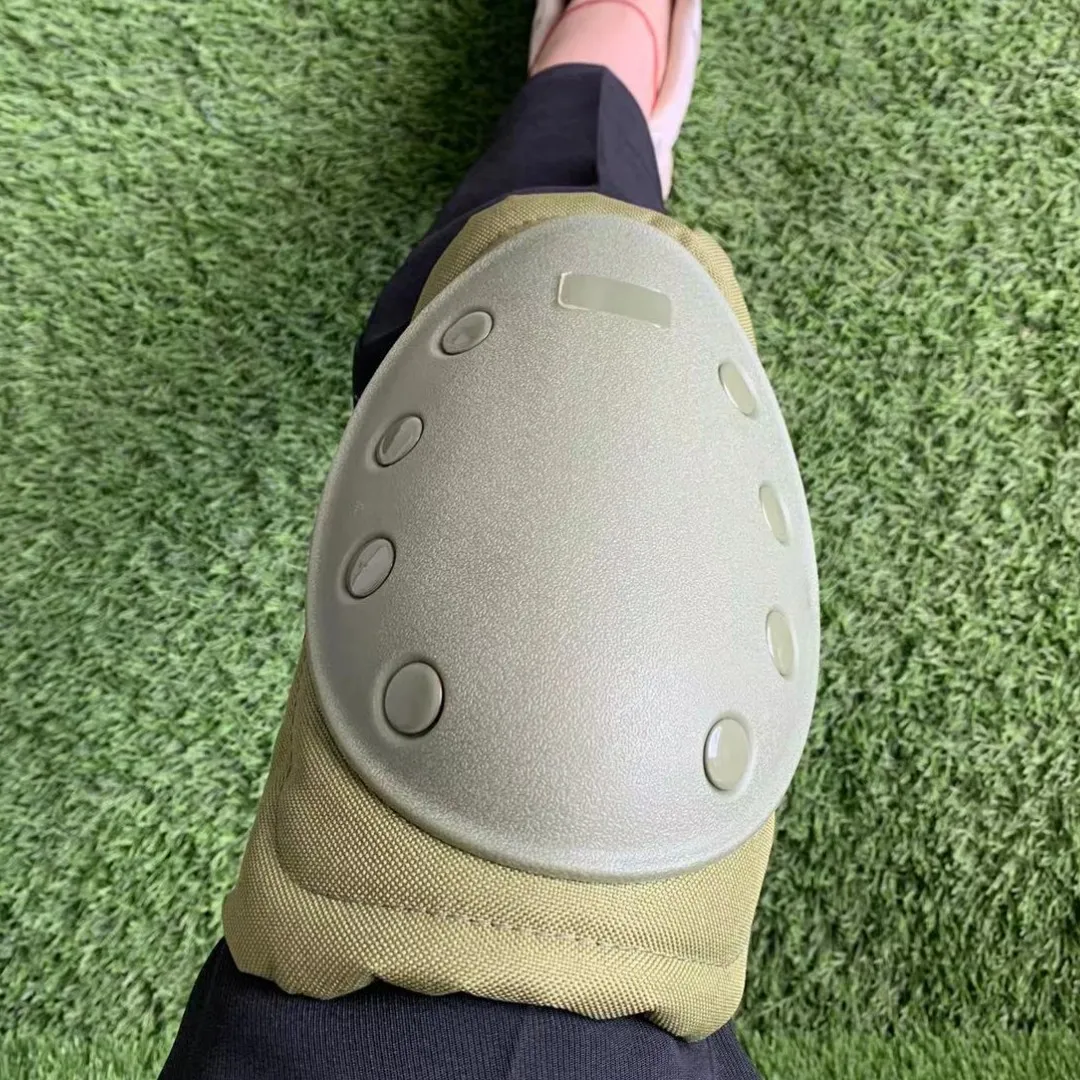 Knee Pad Support Elbow Protector CS Military Army Airsoft Outdoor Sport Hunting Kneepad Safe Gear Protective Knees Pads
Knee Pad Support Elbow Protector CS Military Army Airsoft Outdoor Sport Hunting Kneepad Safe Gear Protective Knees Pads