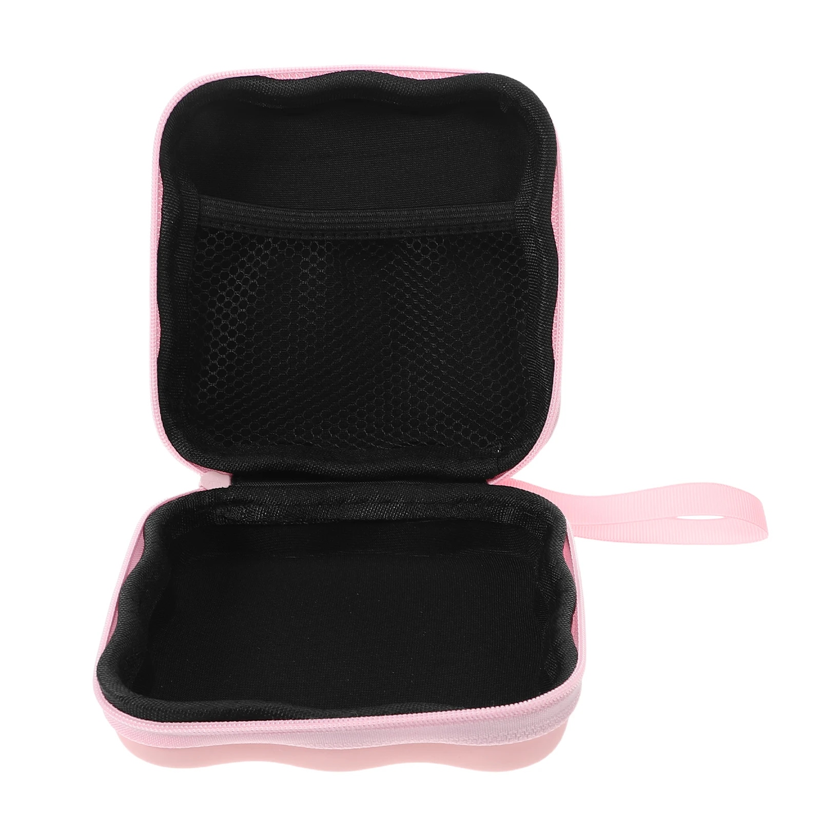 Sanitary Napkin Storage Box Compact Portable Zippered Pads Organizer For Purse Travel Bathroom Use Tampon Holder With
Sanitary Napkin Storage Box Compact Portable Zippered Pads Organizer For Purse Travel Bathroom Use Tampon Holder With