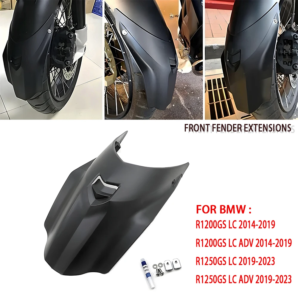 Rear Front Fender For BMW R1200GS R1250GS R 1250 GS LC adv Mudguard Adventure Fender Splash Guard Motorcycles Parts 2013-2023
Rear Front Fender For BMW R1200GS R1250GS R 1250 GS LC adv Mudguard Adventure Fender Splash Guard Motorcycles Parts 2013-2023