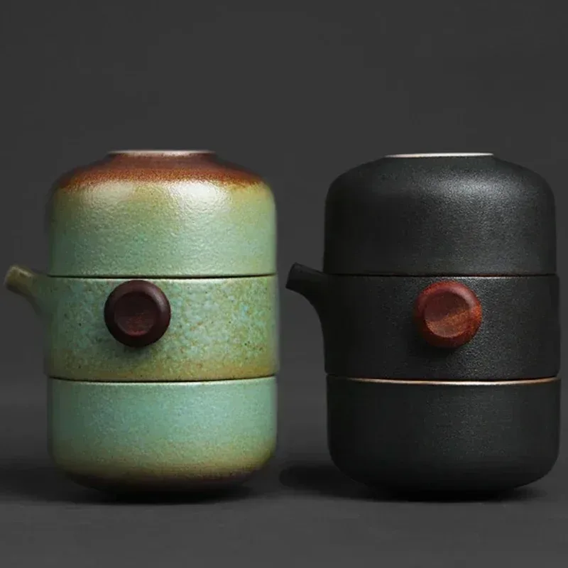 Керамический фарфоровый чайный сервиз: чайник и чашки для путешествий и офиса, набор для чаепития Кунг-фу, ручной работы, портативный китайский чайный набор, чайник и чашки.
Керамический фарфоровый чайный сервиз: чайник и чашки для путешествий и офиса, набор для чаепития Кунг-фу, ручной работы, портативный китайский чайный набор, чайник и чашки.