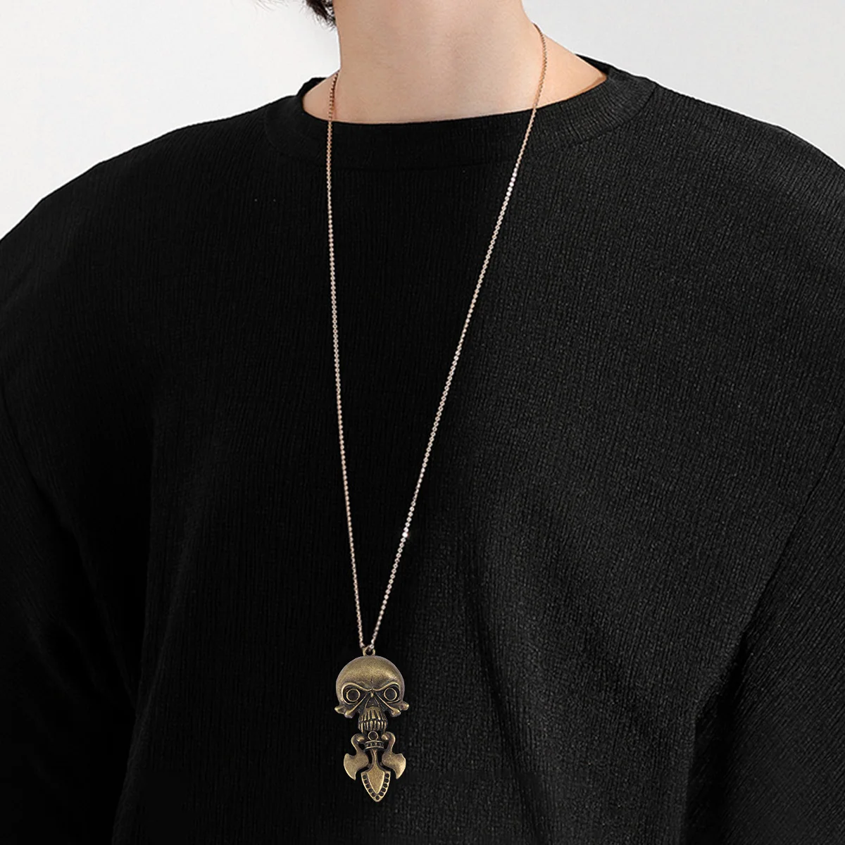 100 G Pendant Accessories DIY Charm Assorted Skull Jewelry Making Pendants Charms
100 G Pendant Accessories DIY Charm Assorted Skull Jewelry Making Pendants Charms