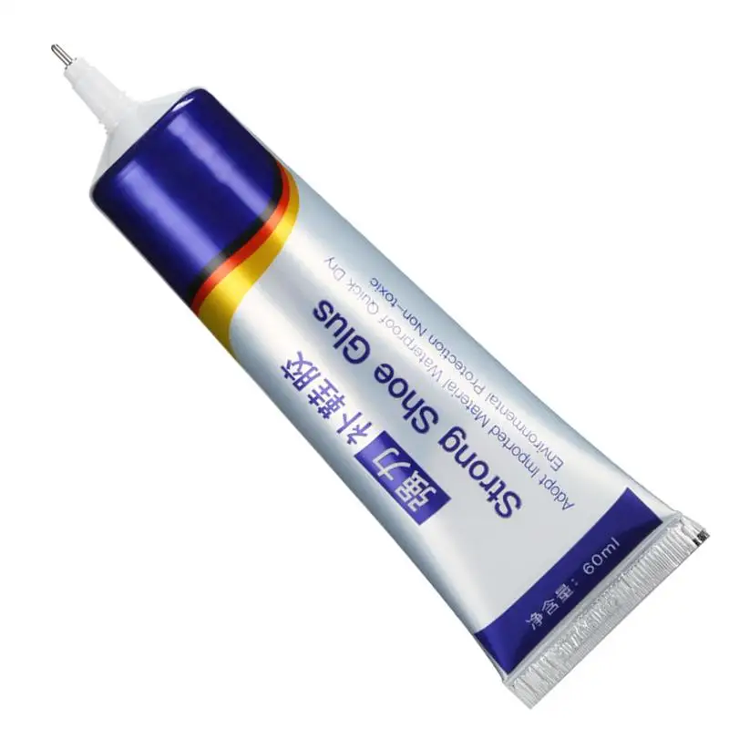 Shoe Glue For Soles Shoe Adhesive Waterproof Clear Sole Repair Glue Precision Tip Shoe Sealant 60ml For Leather Shoes High Heels
Shoe Glue For Soles Shoe Adhesive Waterproof Clear Sole Repair Glue Precision Tip Shoe Sealant 60ml For Leather Shoes High Heels