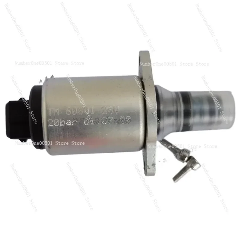 Пропорциональный клапан TM68301 TM63201 TM60601 TM63501 63502 TM63301 TM85201 Гидравлический электромагнитный клапан управления потоком Промышленный
Пропорциональный клапан TM68301 TM63201 TM60601 TM63501 63502 TM63301 TM85201 Гидравлический электромагнитный клапан управления потоком Промышленный