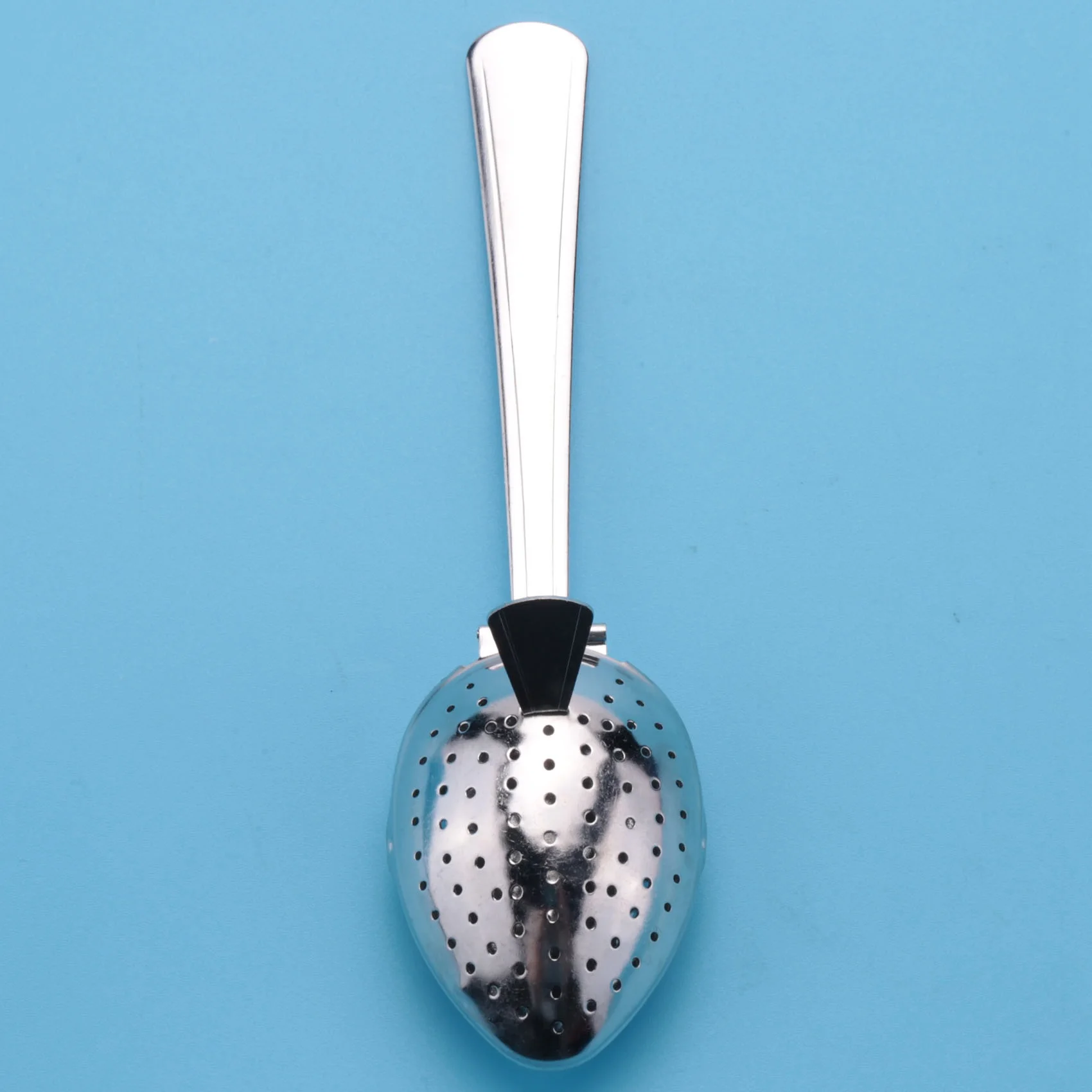 Superior Stainless Steel Tea Infuser Strainer Spoon Loose Leaf Filter Herbs Spice NEW!
Superior Stainless Steel Tea Infuser Strainer Spoon Loose Leaf Filter Herbs Spice NEW!