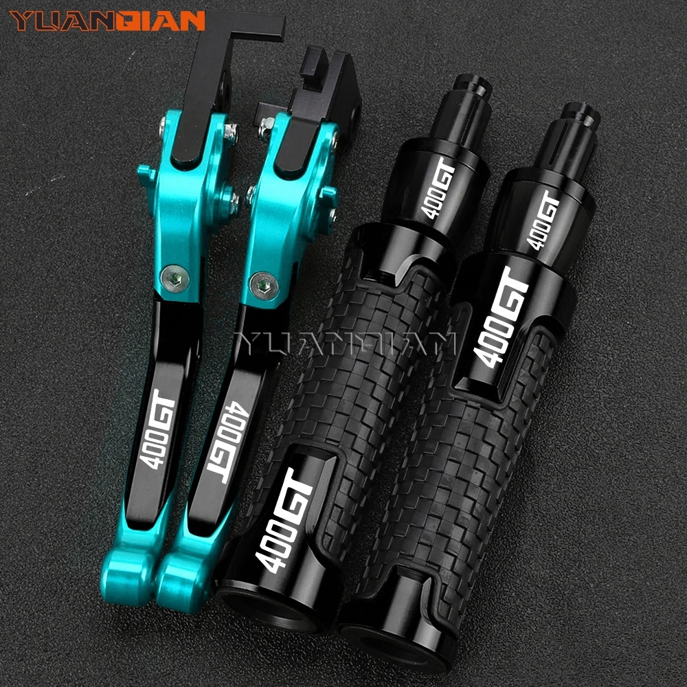 Motorcycle Accessories Brake Clutch Levers Handle Bar End Grips Caps For CFMOTO CF MOTO 400GT 400 GT 2019-2024 2023 2022 2021
Motorcycle Accessories Brake Clutch Levers Handle Bar End Grips Caps For CFMOTO CF MOTO 400GT 400 GT 2019-2024 2023 2022 2021
