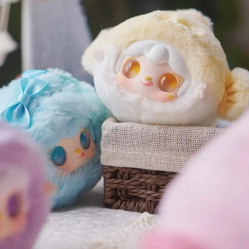 In Stock New Arrival Genuine V6 MysteryBox Mini Ocean Baby Series Vinyl Doll Bag Pendants Mystery Collect Cute Toy Birthday Gift
In Stock New Arrival Genuine V6 MysteryBox Mini Ocean Baby Series Vinyl Doll Bag Pendants Mystery Collect Cute Toy Birthday Gift