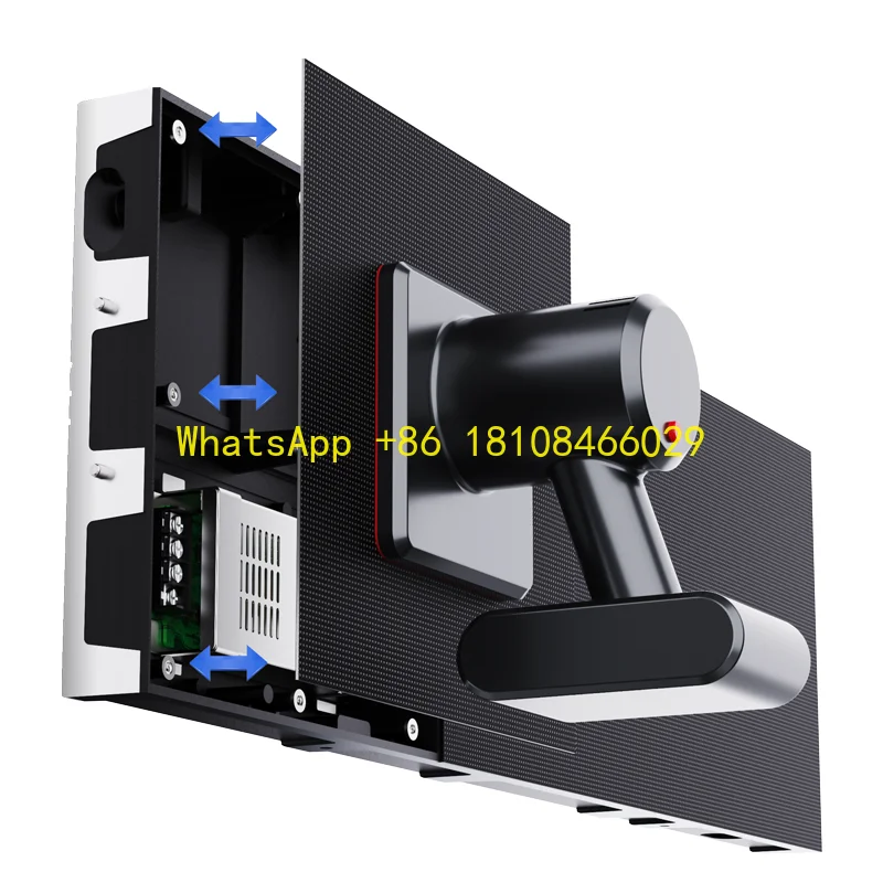 Digital Screen Full Color Electronic Indoor LED Display Screen Advertising Display Screen
Digital Screen Full Color Electronic Indoor LED Display Screen Advertising Display Screen