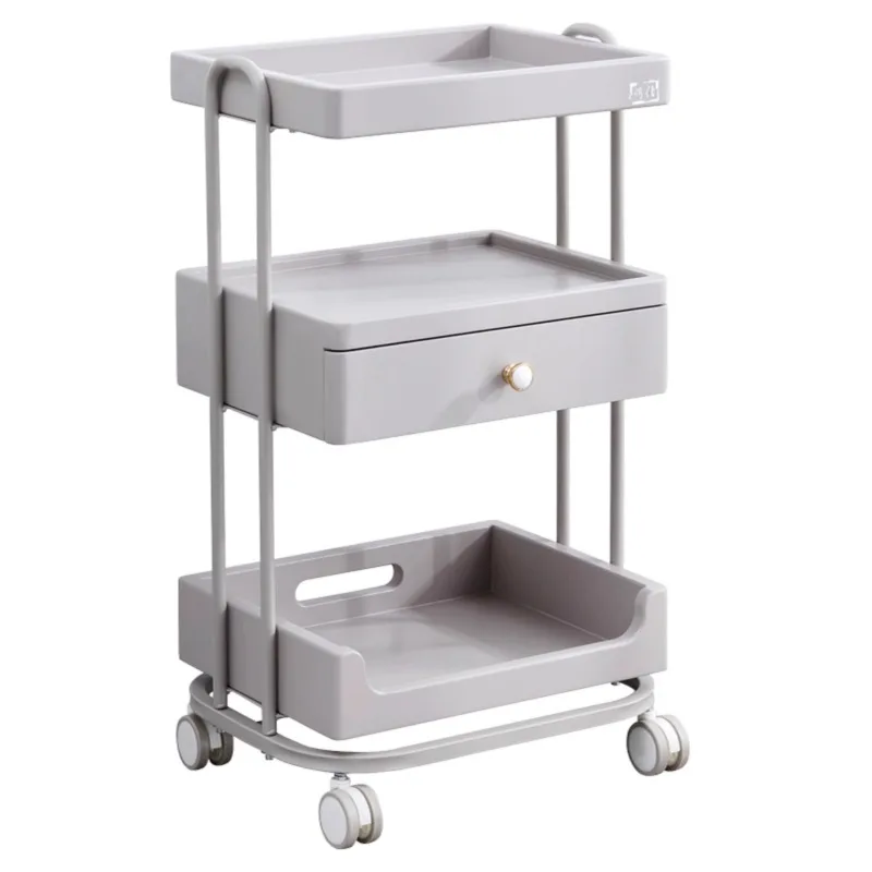 High-end beauty trolley, beauty salon special beauty cart, mobile drawer rack, embroidery SPA manicure trolley
High-end beauty trolley, beauty salon special beauty cart, mobile drawer rack, embroidery SPA manicure trolley