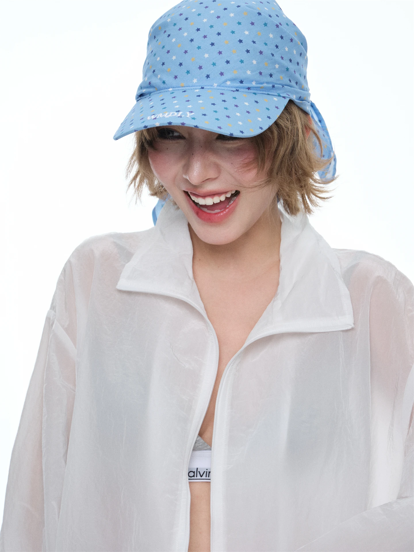 Millennial Style Women's Blue Star Tie-Dye Baseball Cap Beach Towel Hat Outdoor Sun Protection Sunglasses Adjustable round Top
Millennial Style Women's Blue Star Tie-Dye Baseball Cap Beach Towel Hat Outdoor Sun Protection Sunglasses Adjustable round Top