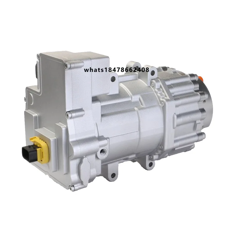 66cc R407C 800V DC air Conditioner Electric Compressor for Electric Cars Vehicle Truck Ev Bus Universal Type Automotive
66cc R407C 800V DC air Conditioner Electric Compressor for Electric Cars Vehicle Truck Ev Bus Universal Type Automotive