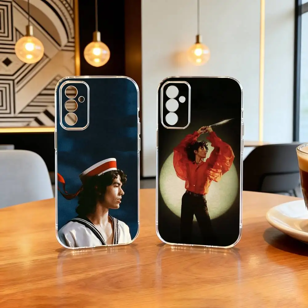 C-Conan G-Gray singer Phone Case For SamsungA10,12,20,21S,30,31,40,50,51,52,70,71 Transparent Cover
C-Conan G-Gray singer Phone Case For SamsungA10,12,20,21S,30,31,40,50,51,52,70,71 Transparent Cover