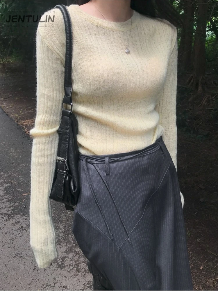 Korean Se Fashionable Draped Asymmetrical Striped Lace-up Length Dress Women High Waist A-line Skirts Ele Casual Grey Half Skirt
Korean Se Fashionable Draped Asymmetrical Striped Lace-up Length Dress Women High Waist A-line Skirts Ele Casual Grey Half Skirt