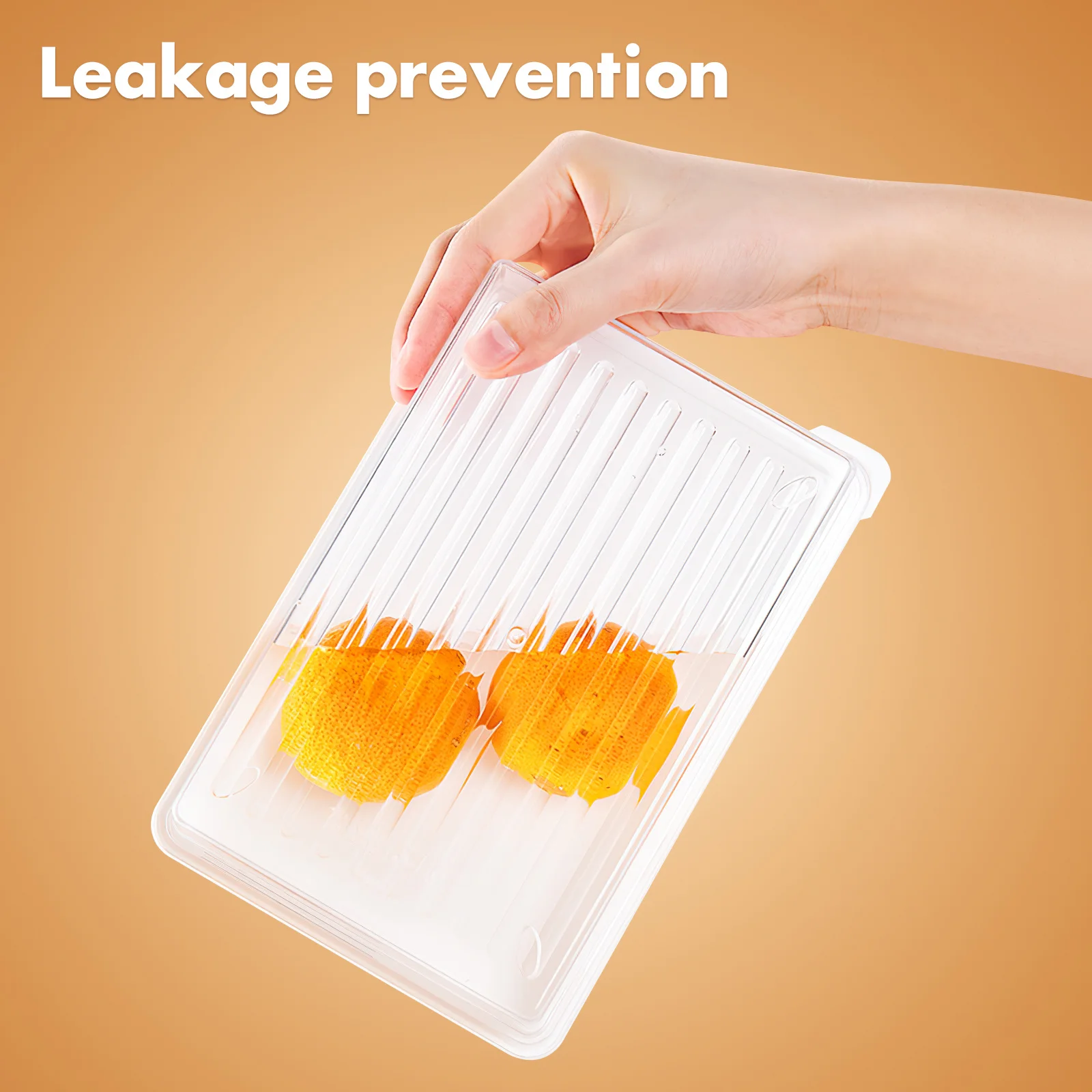 1pc Meat Container Clear Bacon Storage Box For Fridge Stackable Food Preservation Container Kitchen Supplies Refrigerator
1pc Meat Container Clear Bacon Storage Box For Fridge Stackable Food Preservation Container Kitchen Supplies Refrigerator