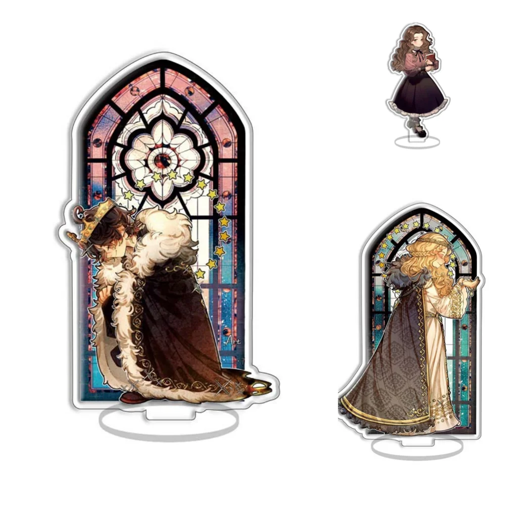 4PCS Anime Game Identity V Acrylic Stand Model Cosplay Charm Characters Ornament Accessories Goods Collection Gifts
4PCS Anime Game Identity V Acrylic Stand Model Cosplay Charm Characters Ornament Accessories Goods Collection Gifts