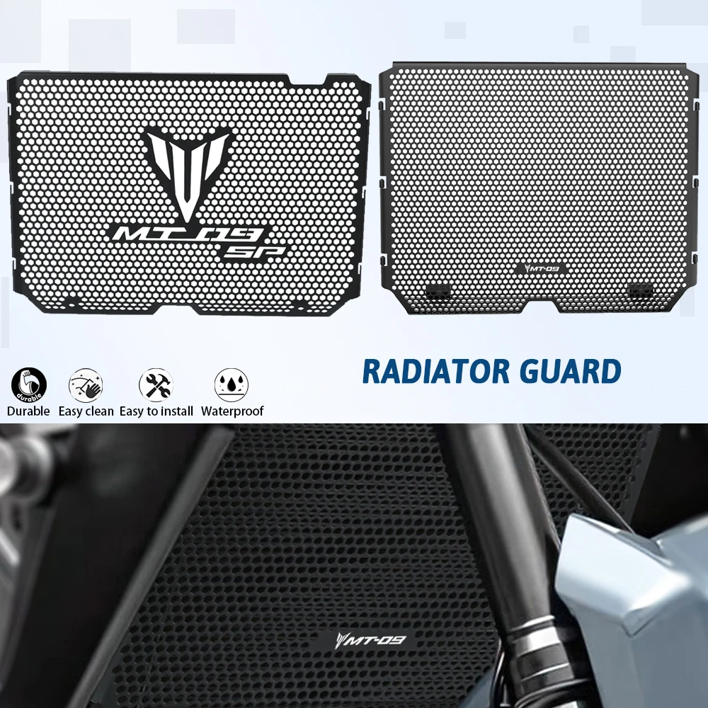 For Yamaha MT-09/MT09 2024 2025 2026 Accessories Radiator Guard Protector Grille Grill Protective Cover MT 09 XSR900 Motorcycle
For Yamaha MT-09/MT09 2024 2025 2026 Accessories Radiator Guard Protector Grille Grill Protective Cover MT 09 XSR900 Motorcycle