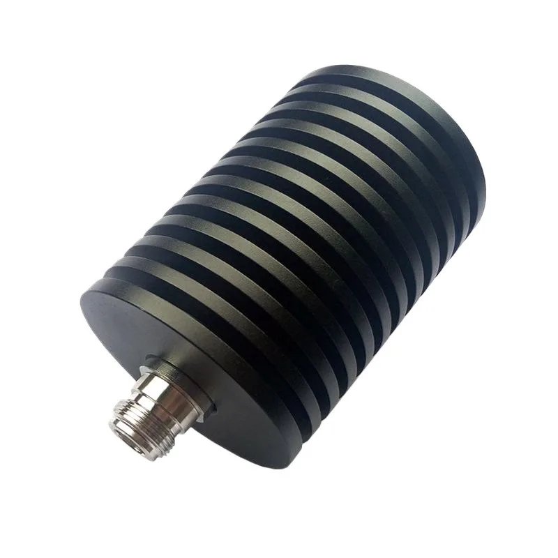 100W N-Type Female RF Dummy Load DC-3GHz/4GHz 50Ohm RF Coaxial Termination Load for Radio Test Spare Parts
100W N-Type Female RF Dummy Load DC-3GHz/4GHz 50Ohm RF Coaxial Termination Load for Radio Test Spare Parts