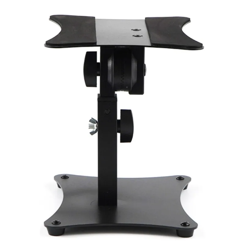 Desktop Studio Monitor and Speaker Stand - Set of 2 (HSS-20) Speaker Brackets Desktop Surround Sound Stand
Desktop Studio Monitor and Speaker Stand - Set of 2 (HSS-20) Speaker Brackets Desktop Surround Sound Stand