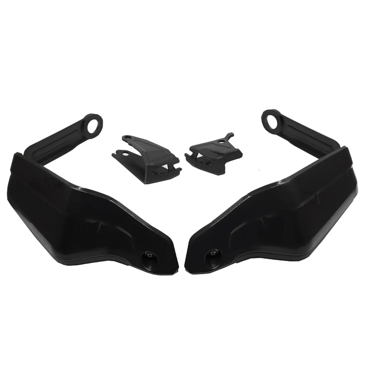 For Honda CRF1100L Africa Twin 2020 2021 2022 Motorcycle Handguard Extensions Hand Shield Protector Cover ,Black
For Honda CRF1100L Africa Twin 2020 2021 2022 Motorcycle Handguard Extensions Hand Shield Protector Cover ,Black